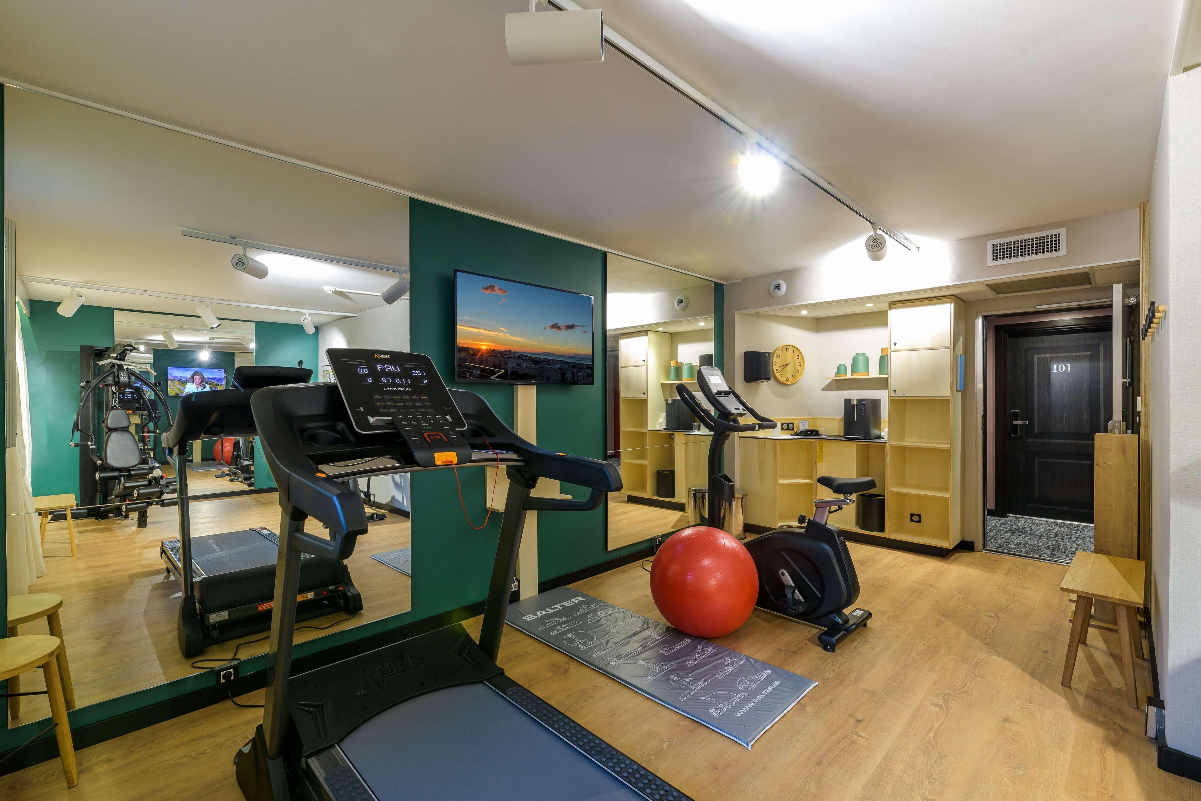 Best Western Montecristo-Bastia Bastia  Ngoại thất bức ảnh