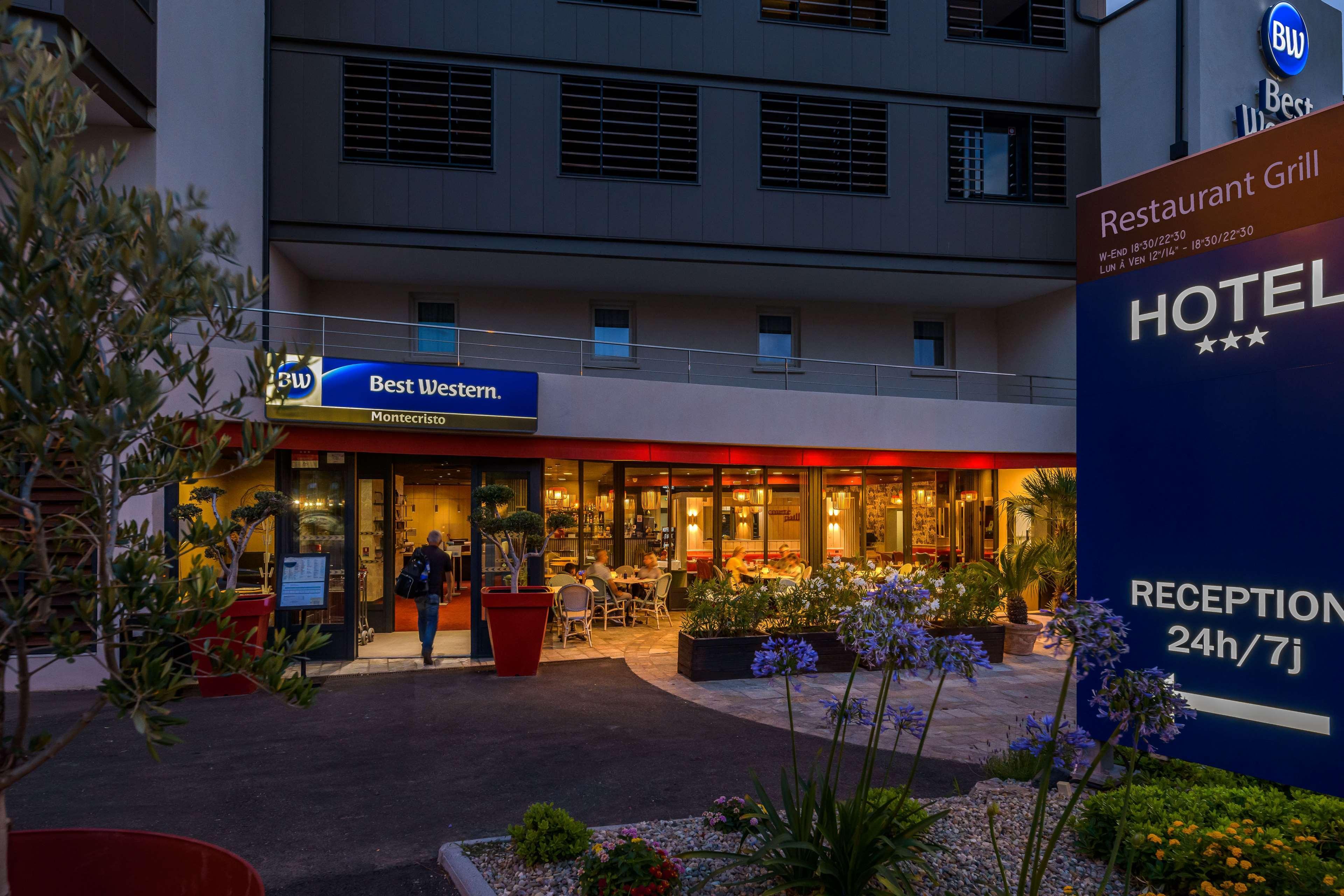 Best Western Montecristo-Bastia Bastia  Ngoại thất bức ảnh
