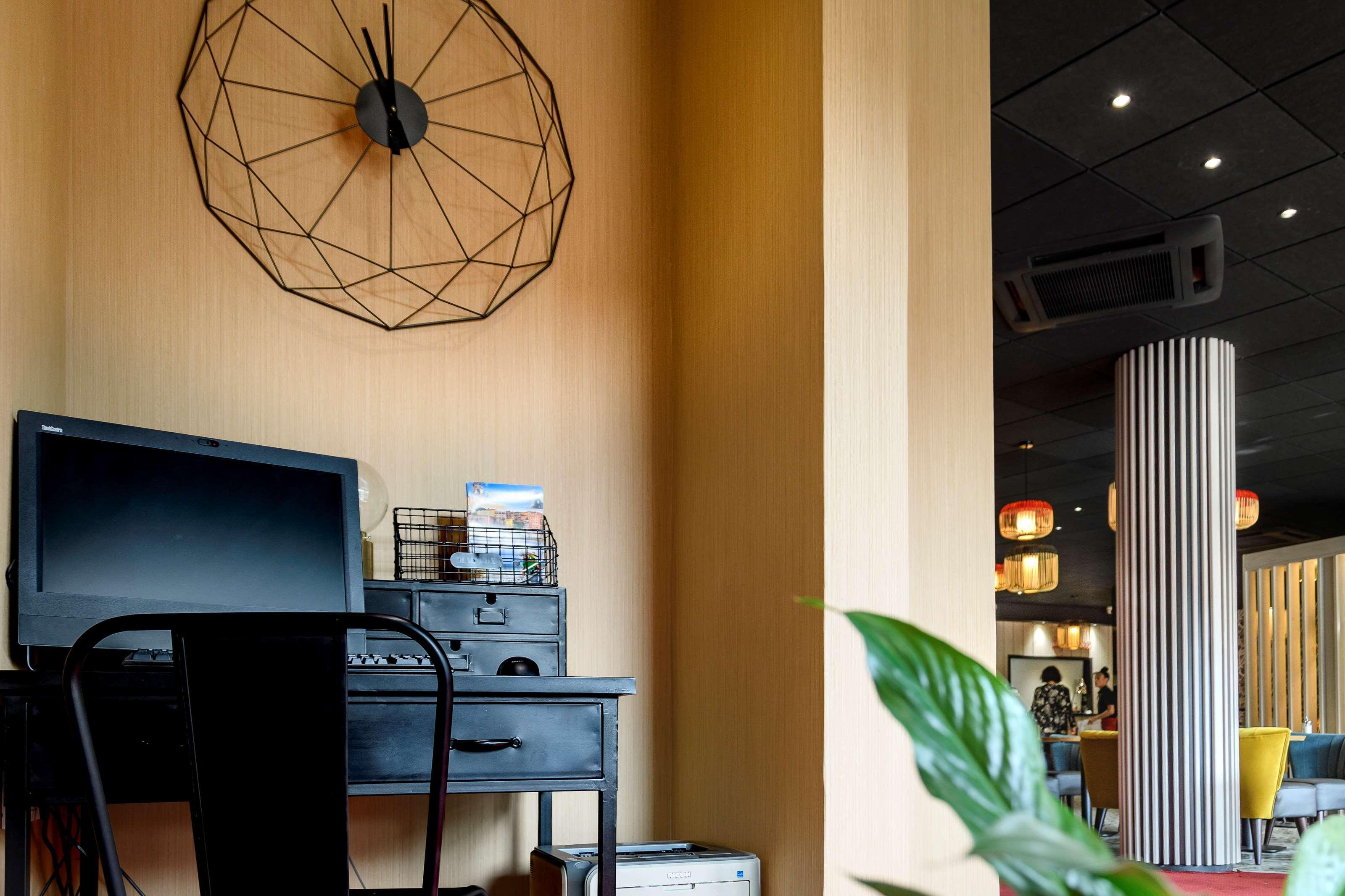Best Western Montecristo-Bastia Bastia  Ngoại thất bức ảnh