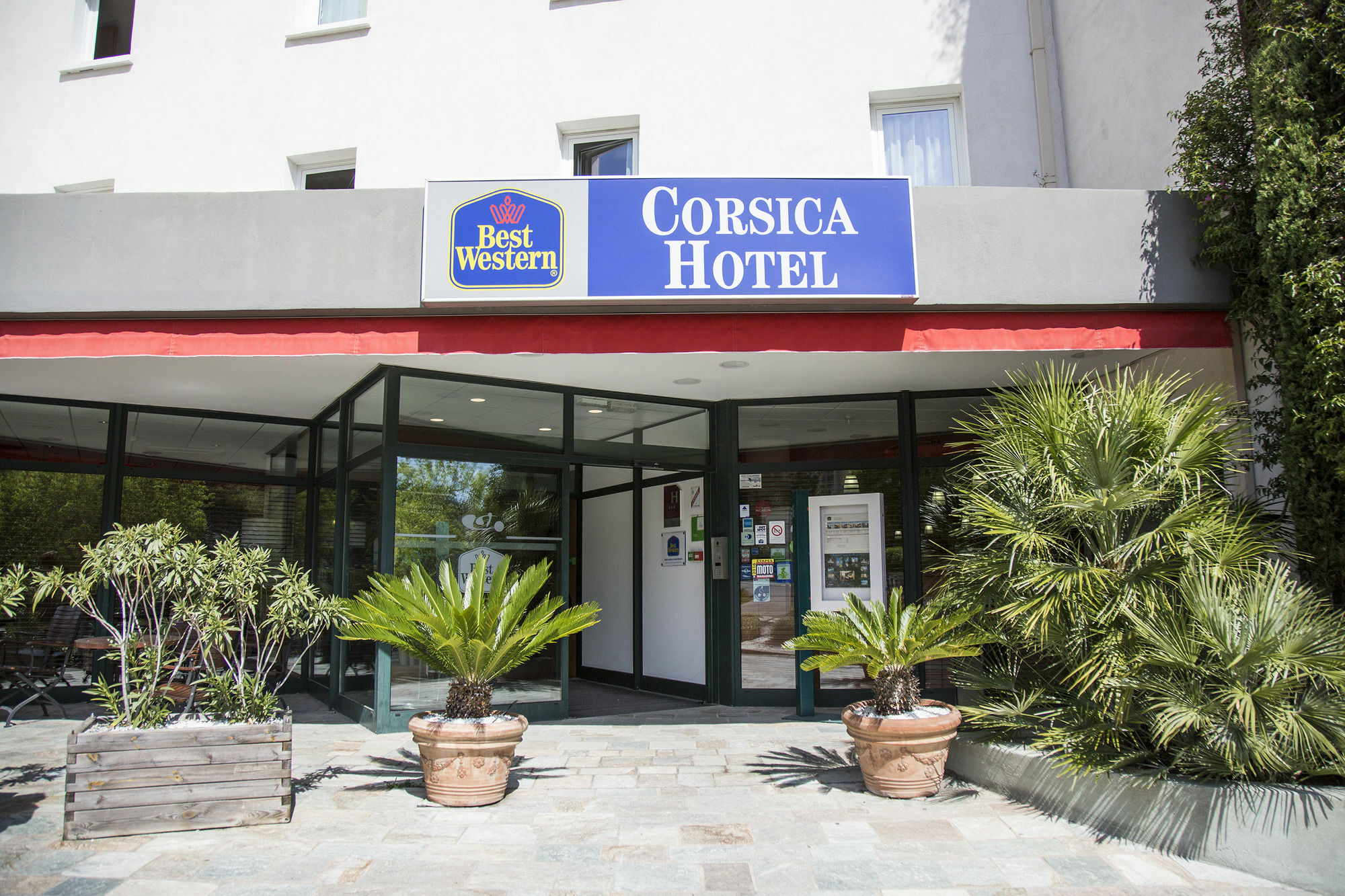 Best Western Montecristo-Bastia Bastia  Ngoại thất bức ảnh