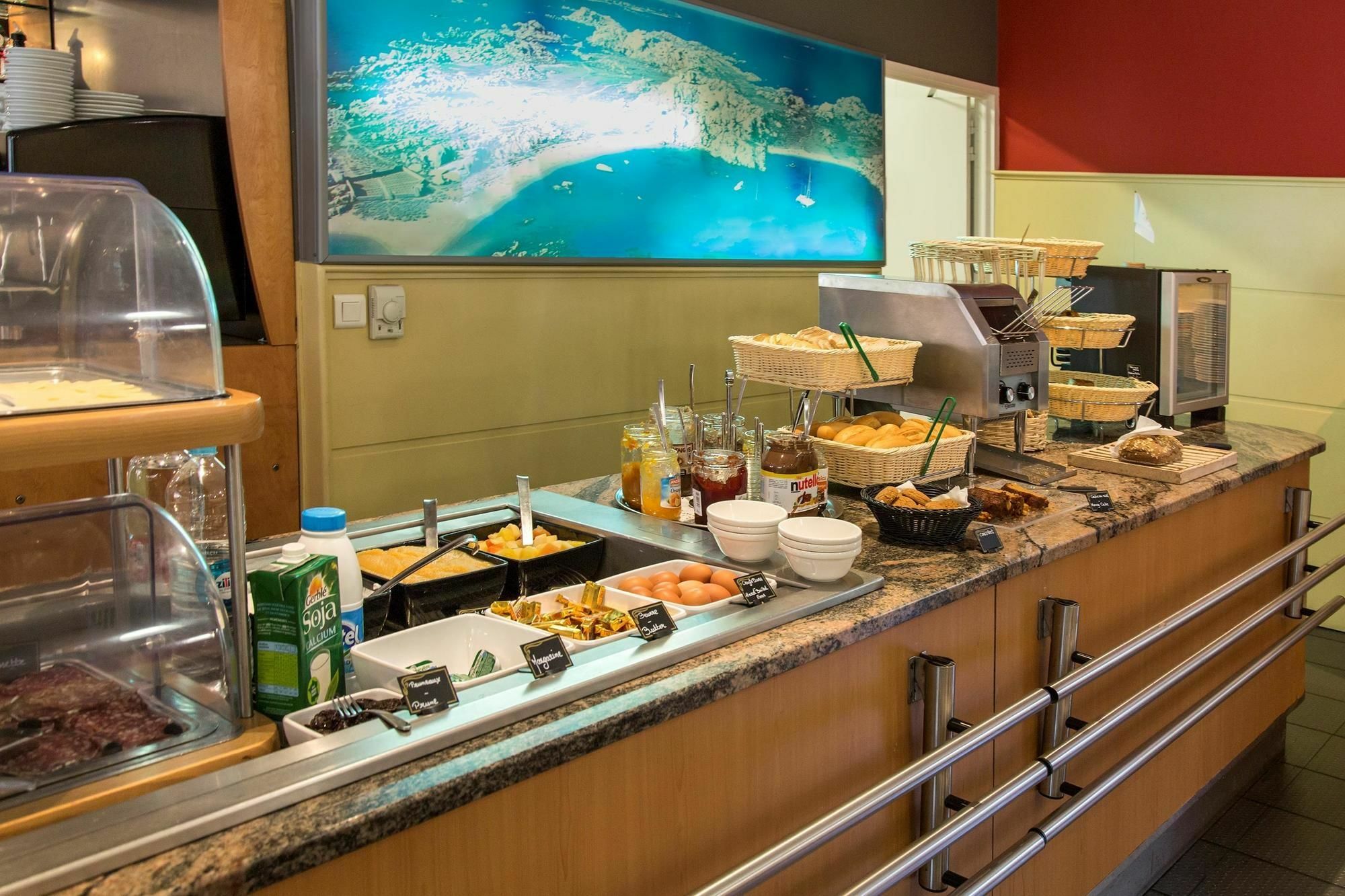 Best Western Montecristo-Bastia Bastia  Ngoại thất bức ảnh