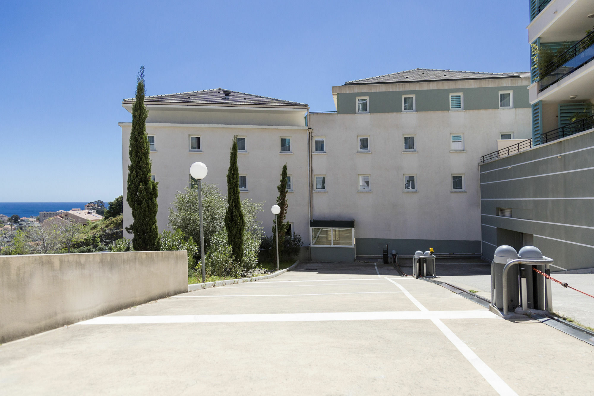 Best Western Montecristo-Bastia Bastia  Ngoại thất bức ảnh