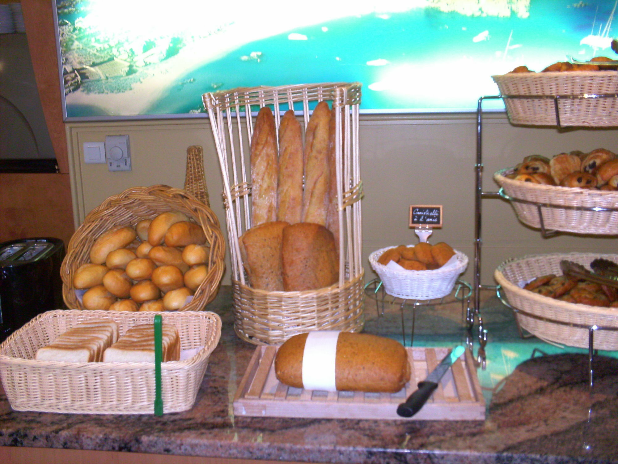 Best Western Montecristo-Bastia Bastia  Ngoại thất bức ảnh