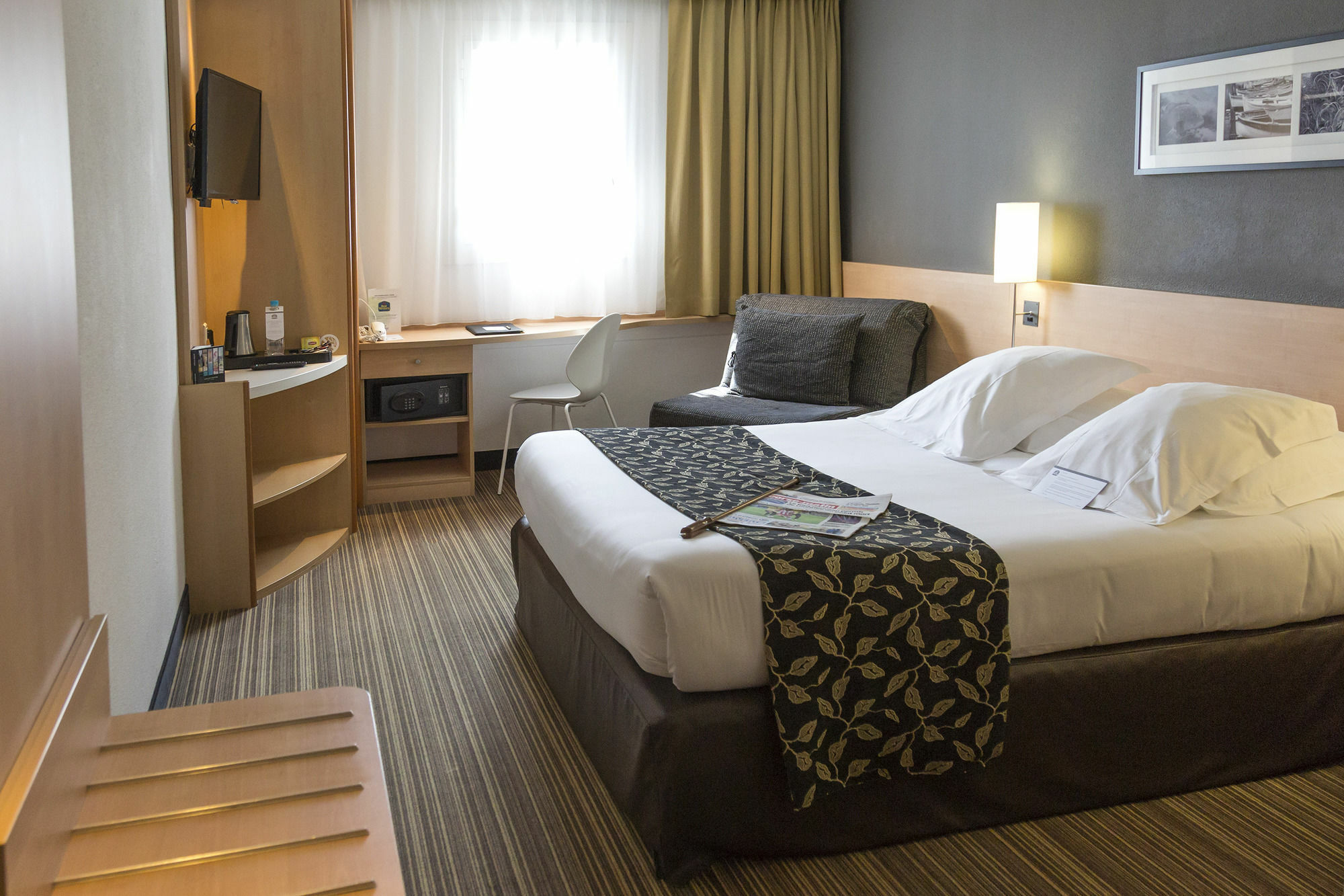 Best Western Montecristo-Bastia Bastia  Ngoại thất bức ảnh